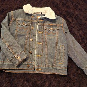 Wrangler Lined Jacket